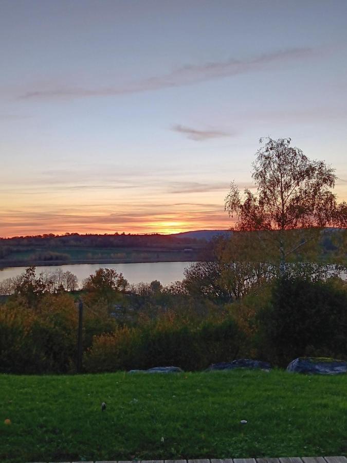 Le Spot De La Combe - Gites Jurassiens Clairvaux-les-Lacs Bagian luar foto