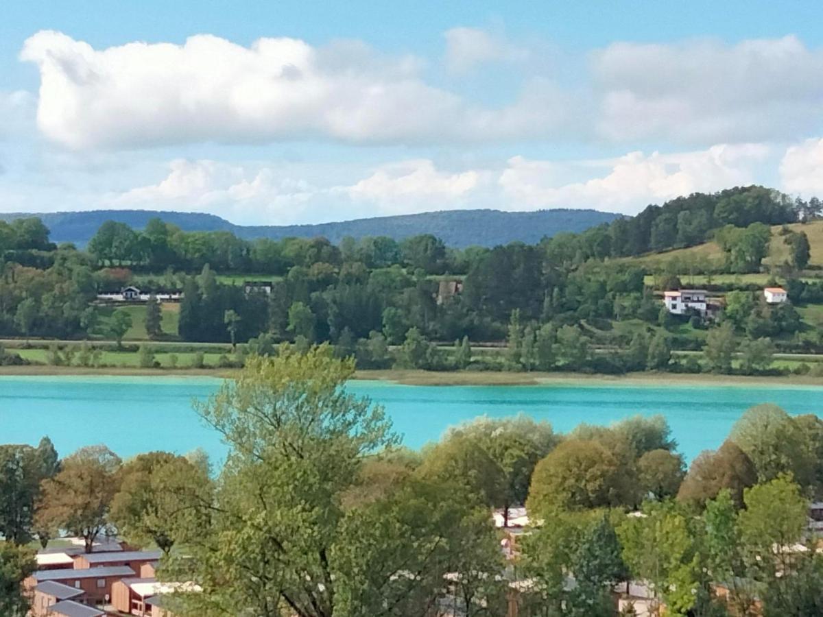 Le Spot De La Combe - Gites Jurassiens Clairvaux-les-Lacs Bagian luar foto